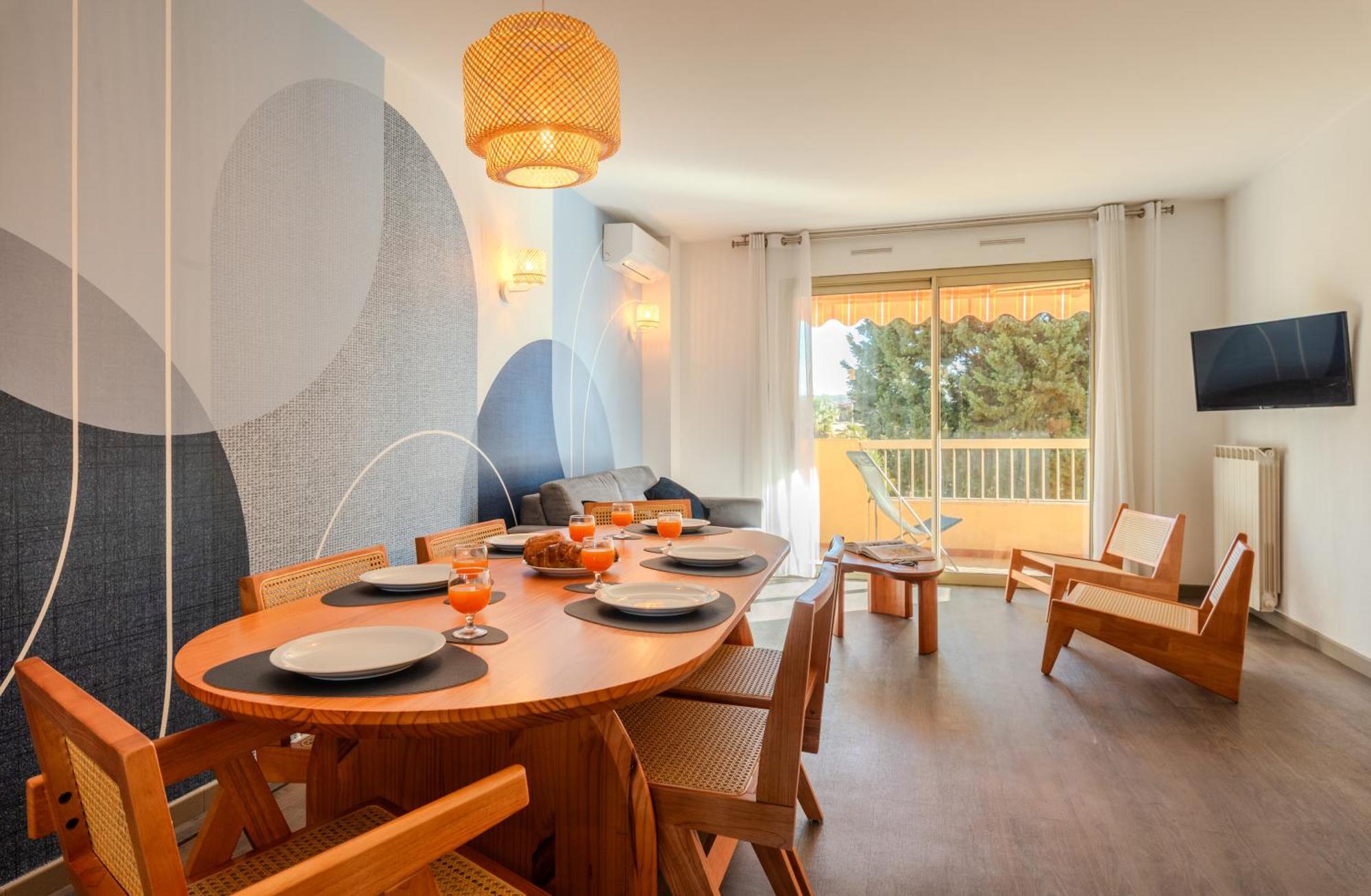 Les 15 Pins & La Mer -Your Green Getaway Near Sea & Beach Antibes Exterior foto